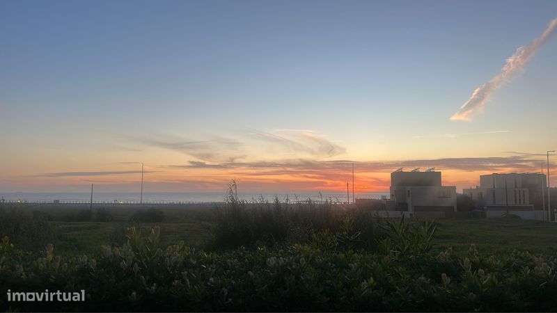 Apartamento T1 com piscina 200 mts da praia Lavra - Grande imagem: 4/8