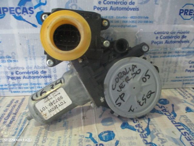 Peça - Motor Elevador Vidro 698200F010 997249101 Toyota Corolla 200