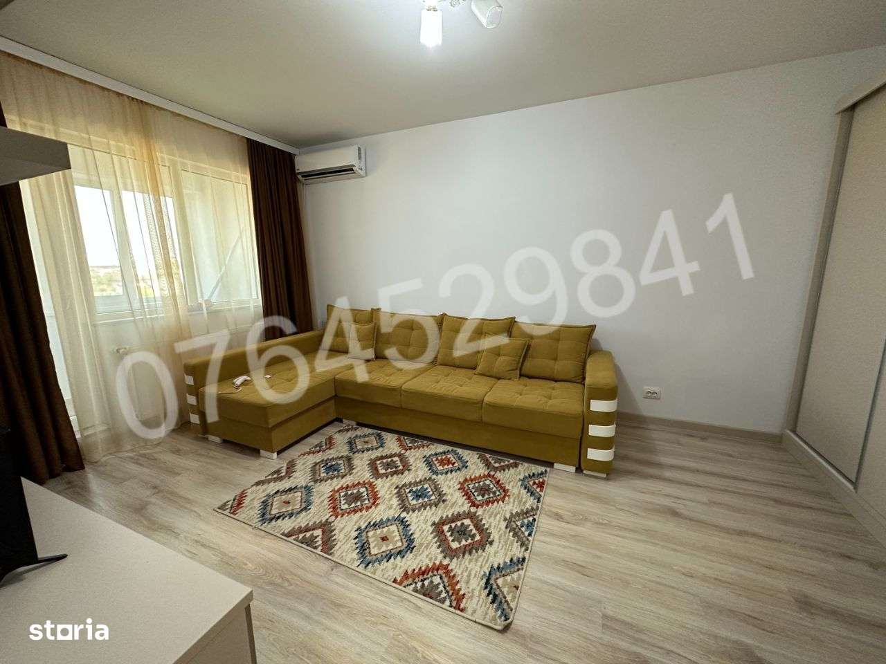 Apt. 2 cam,bloc 2021,Militari,Rotar Park 2,zona Mc Donalds,Metro - Imagine principală: 4/19