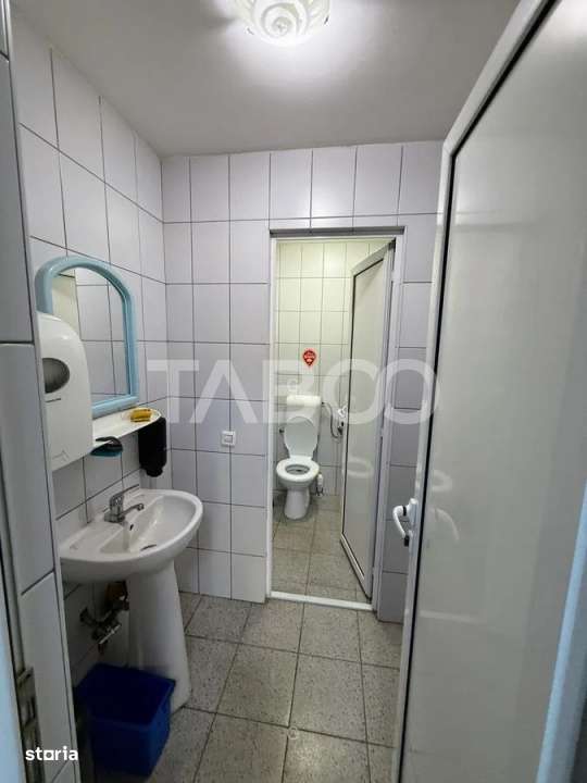 Spatiu comercial de inchiriat 7 camere 265 mpu in zona Centrala Sibiu - Imagine principală: 4/4