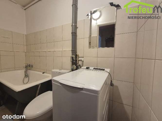 Kompaktowa kawalerka z potencjałem.-5