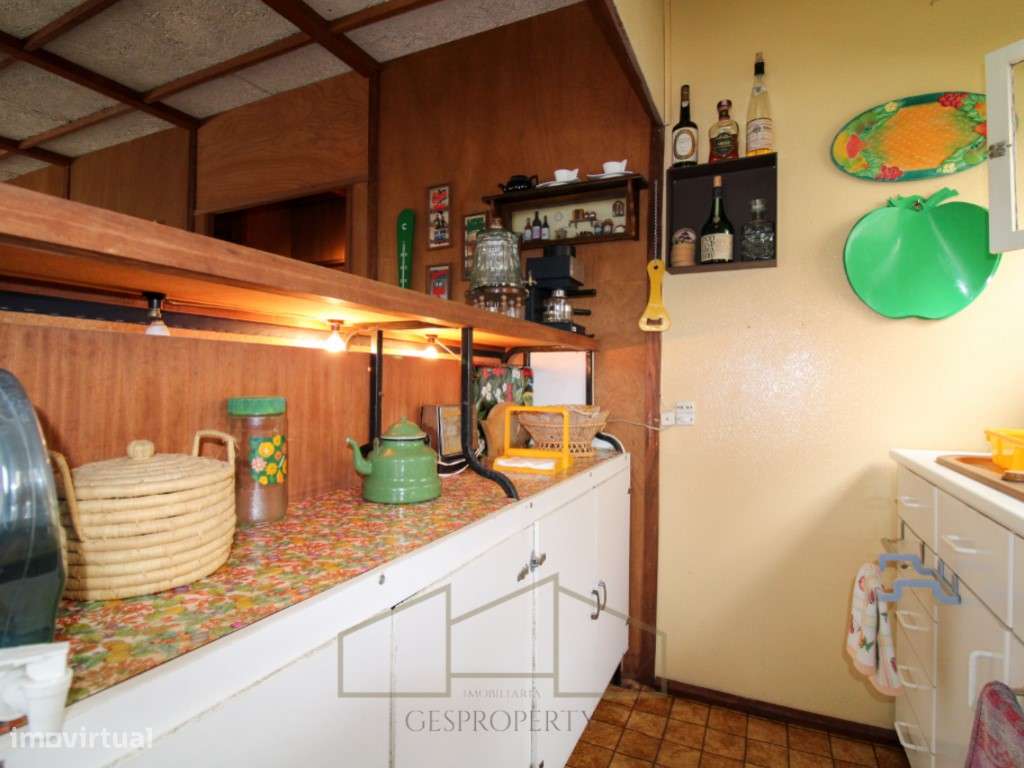 Casa de Madeira, em lote com 400m2, na Lagoa de Albufeira - Sesimbra-7