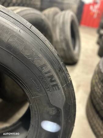 385/55R22.5 Michelin X Line Energy - 4