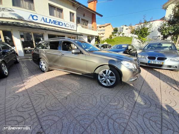 Mercedes-Benz E 250 CDi Avantgarde BE - 28