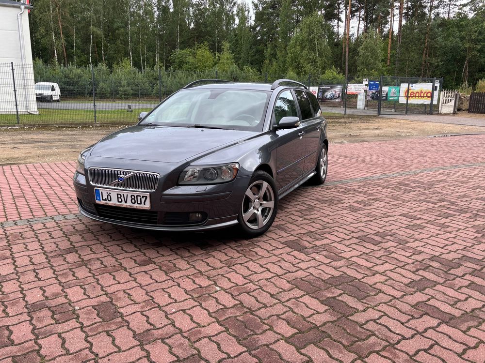 Volvo V50 T5 AWD Summum 2005