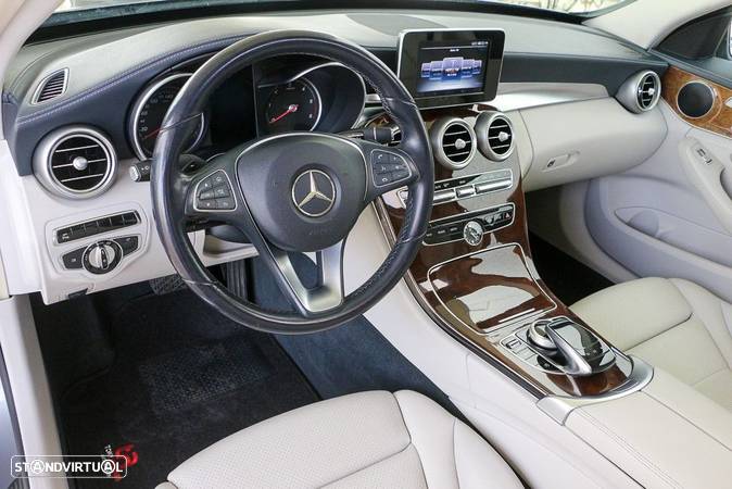 Mercedes-Benz C 250 BlueTEC Avantgarde+ Aut. - 2