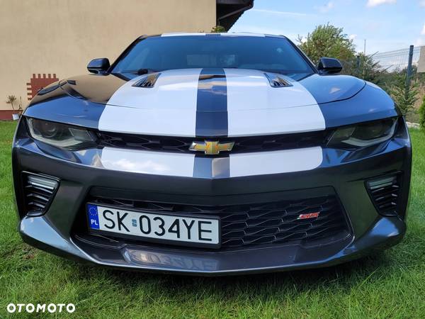 Chevrolet Camaro Coupe 6.2 V8 - 4