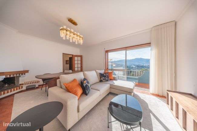Apartamento T3 Remodelado em Guimarães-21
