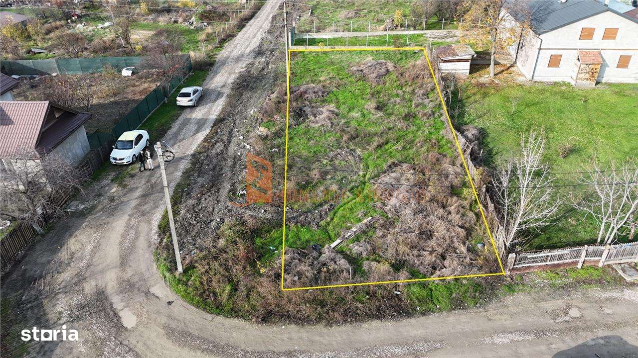 Teren intravilan in zona Spataru-0