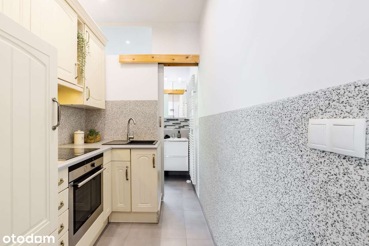 klimatyczne w kamienicy, gotowe do zamieszkania-5