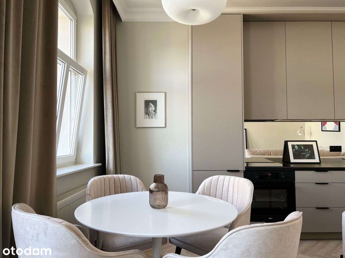 APARTAMENT PREMIUM | WYSOKI STANDARD | REWITALIZOWANA KAMIENICA - Pełny obrazek: 5/16