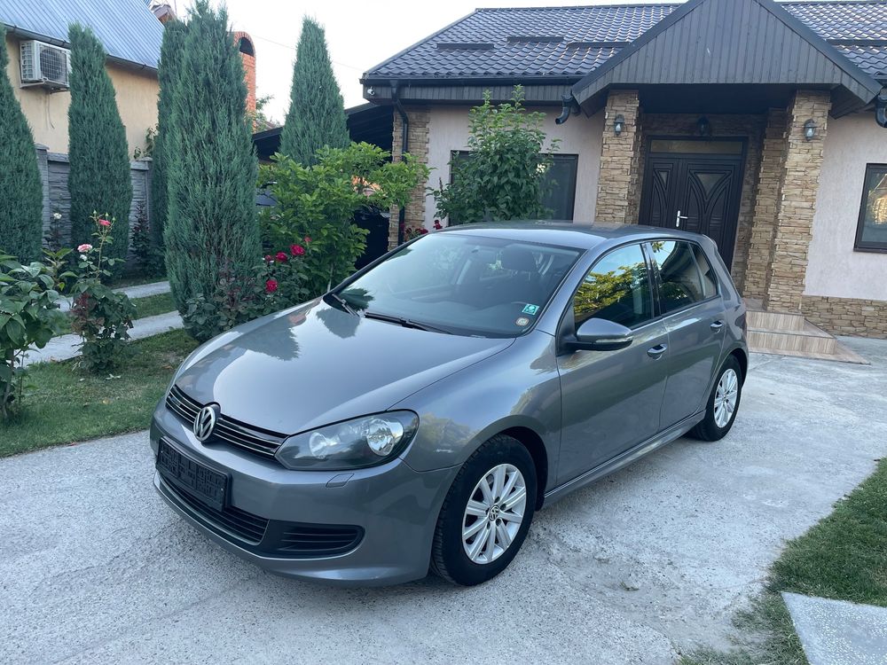 Volkswagen Golf 2012