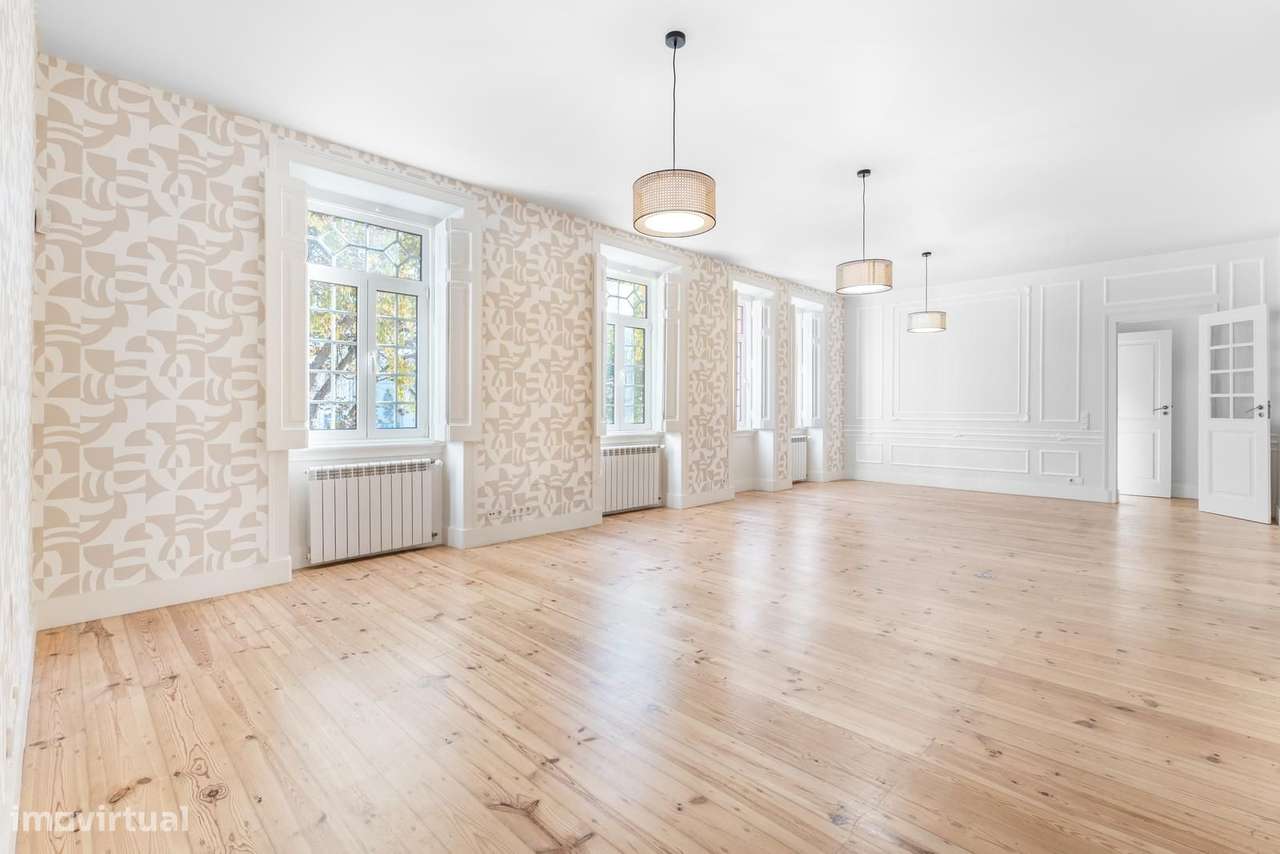 Apartamento T7, Campo Pequeno, Lisboa - Grande imagem: 2/39