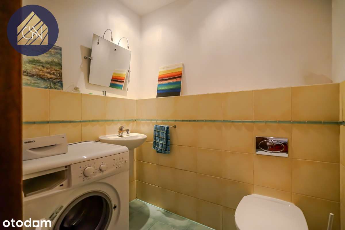 Premiera, 3 pokoje na Odkrytej, własny garaż!-17