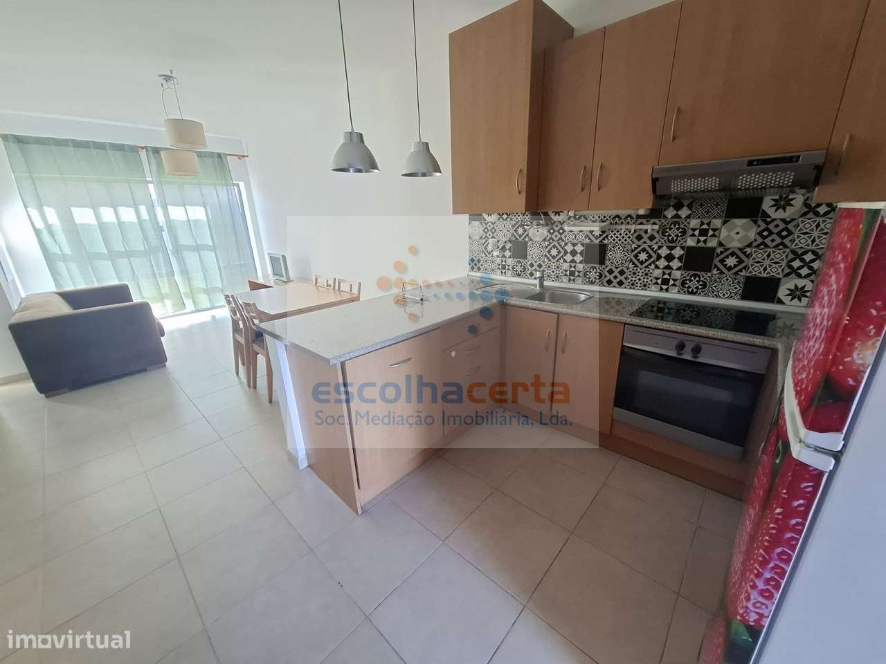 Apartamento T0+1 Condomínio Palmela Village - Quinta do Anjo para arr - Grande imagem: 1/19