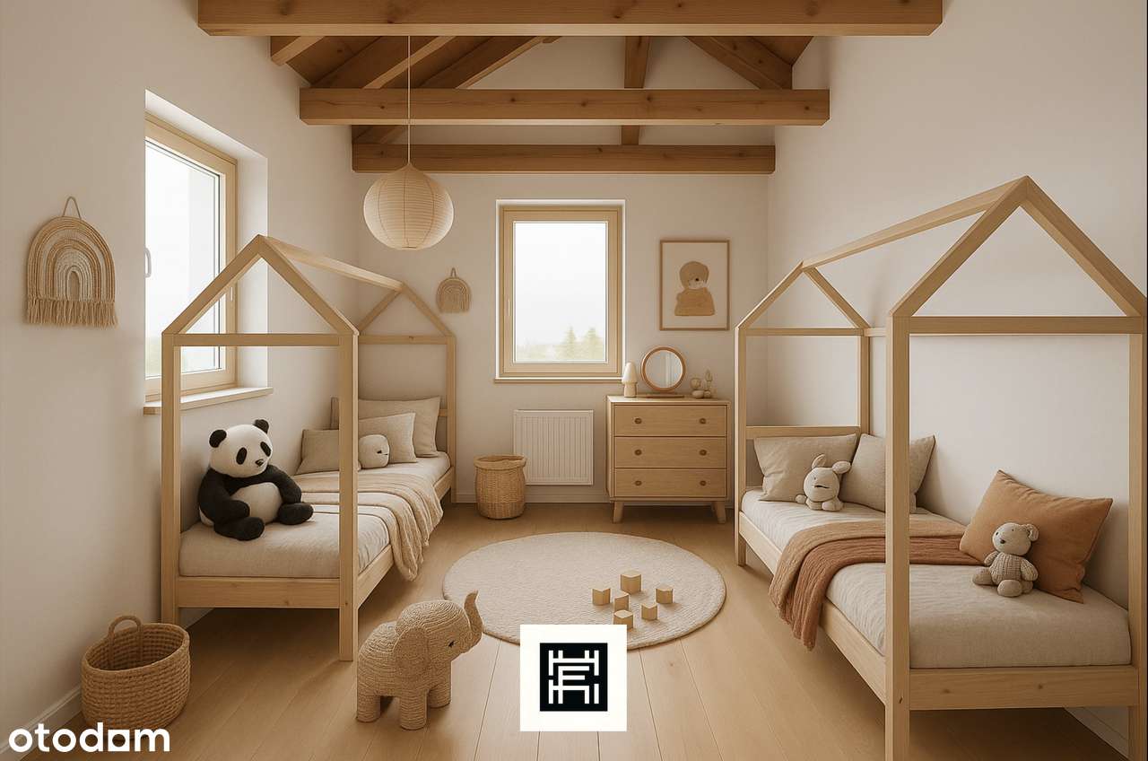 Posiadłość na przedmieściach z potencjałem - Czy to będzie Twój Dom?-8