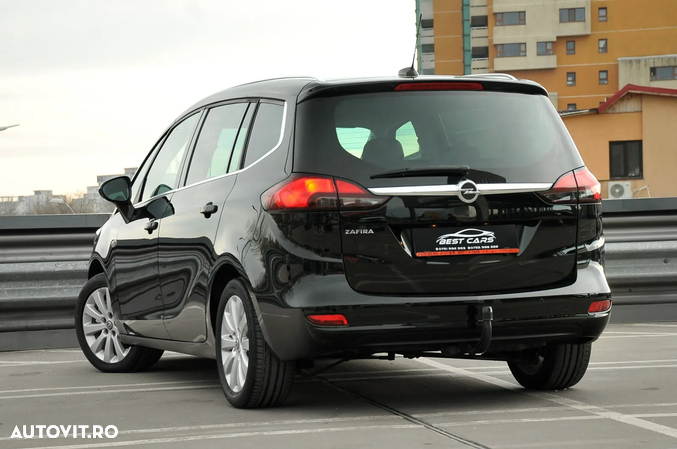 Opel Zafira 1.6 D (CDTi ecoFLEX) Start/Stop Business Innovation - 4
