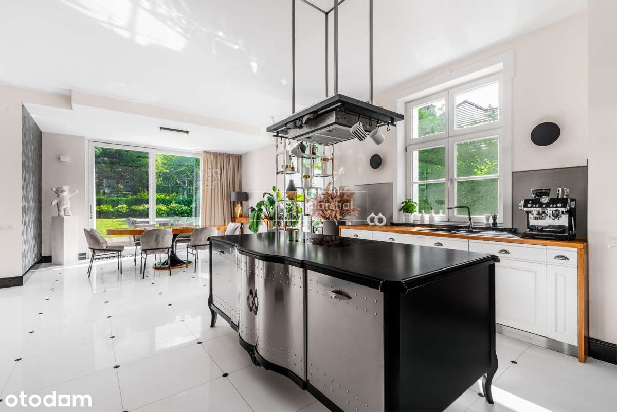 Luksusowy dom gotowy do wprowadzenia.-0