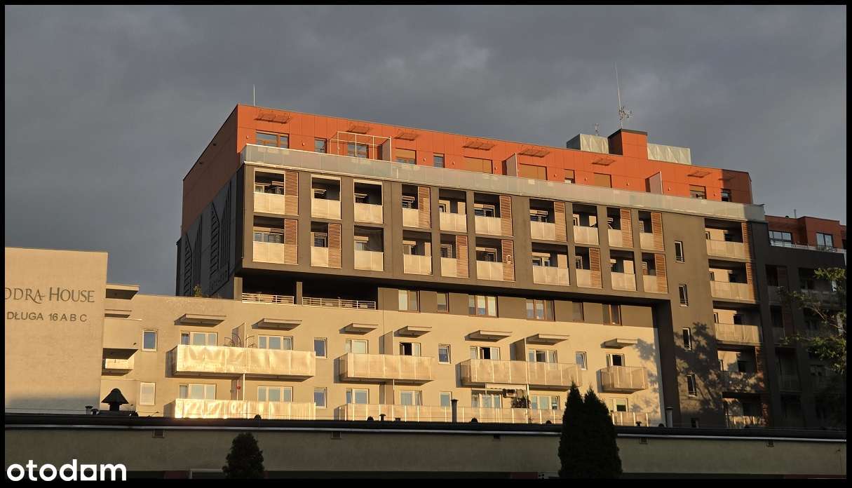 Wrocław-Stare Miasto-2 pokoje + balkon - Nowe budownictwo.-9