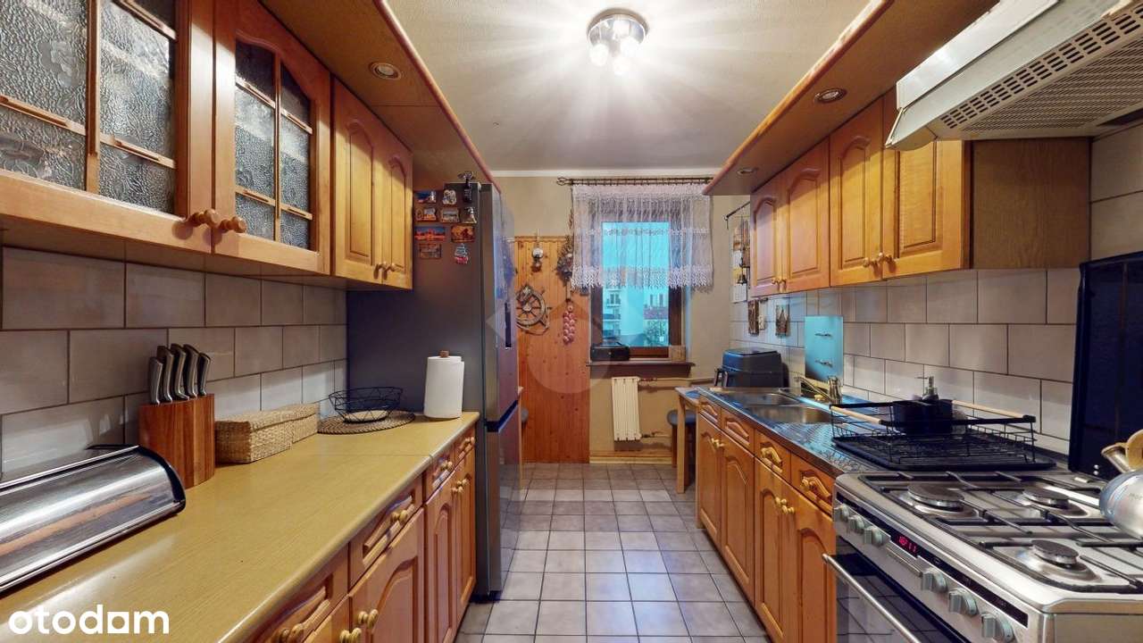 3 pokoje | Dwustronne | Dwa balkony | Blok-11