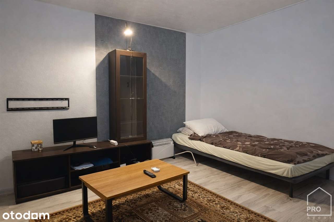 Kompaktowa kawalerka w centrum Zabrza-2