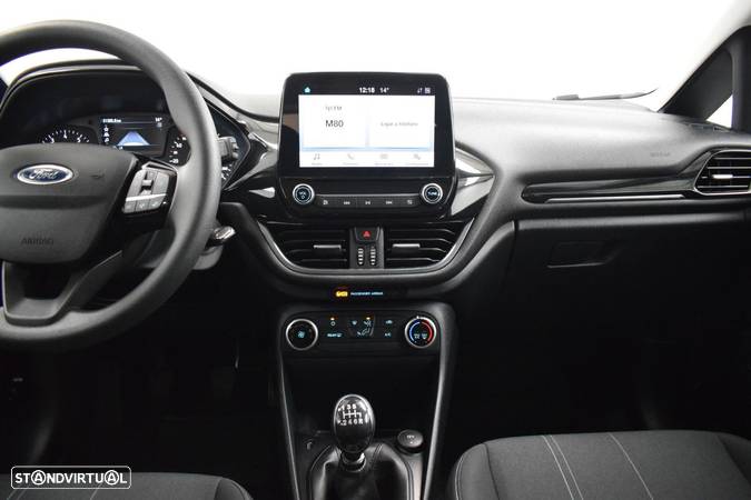 Ford Fiesta 1.0 EcoBoost Connected - 32