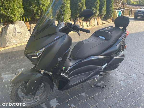 Yamaha X-max - 4