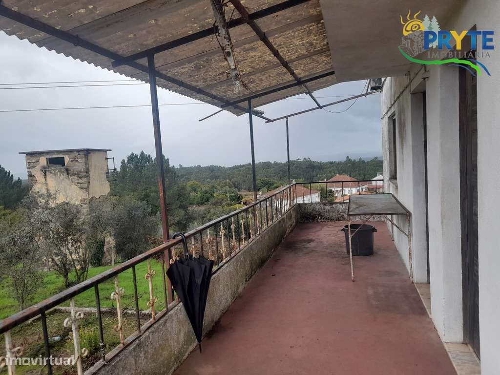 Moradia de tipologia T2 situada a 5 minutos da Vila da Sertã - Grande imagem: 4/45