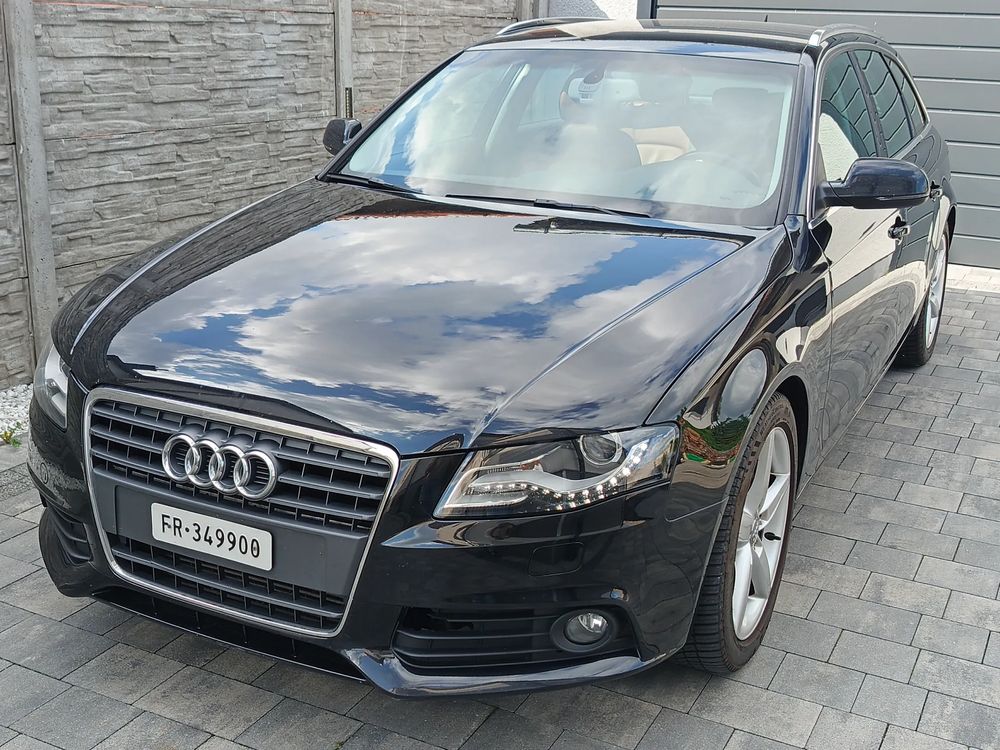 Audi A4 B8 2.0 TDI Limited Edition Multitr 2010