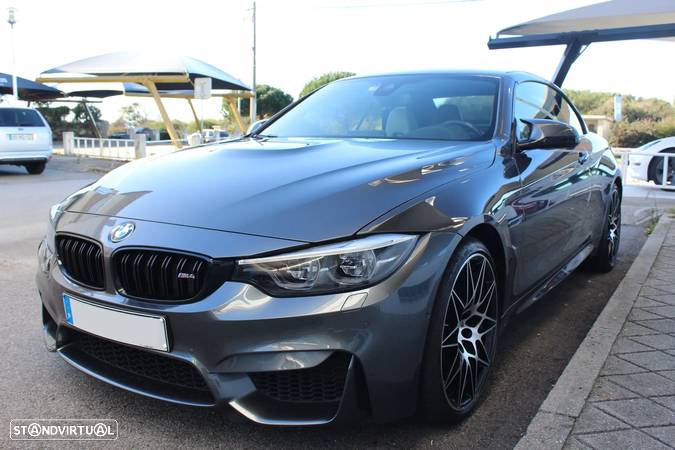 BMW M4 Cabrio DKG Competition - 31