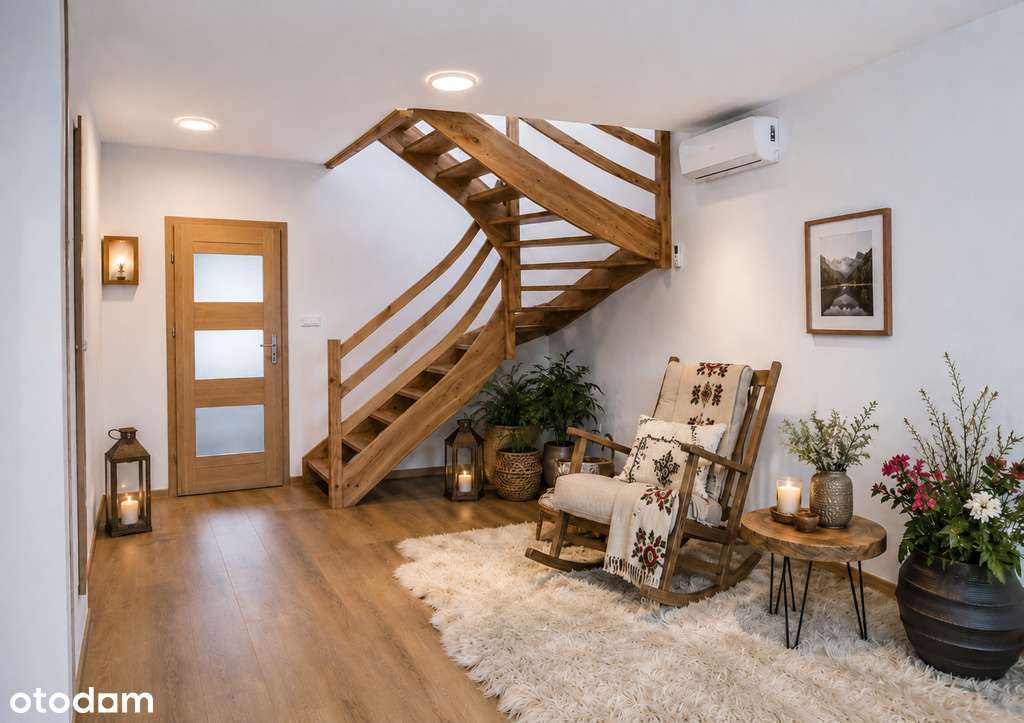 Nowy dom 186 m² | 2 niezależne strefy | działka 10-3