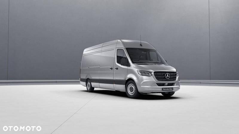 Mercedes-Benz Sprinter 317 CDI KA OM654 - 1