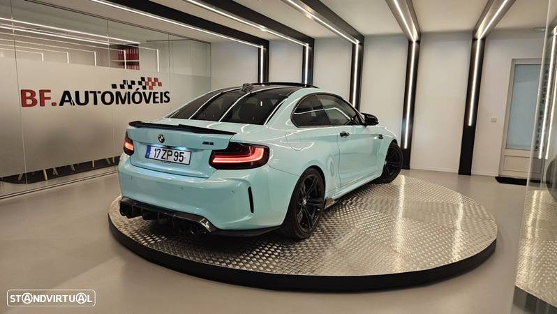 BMW M2 Auto - 4