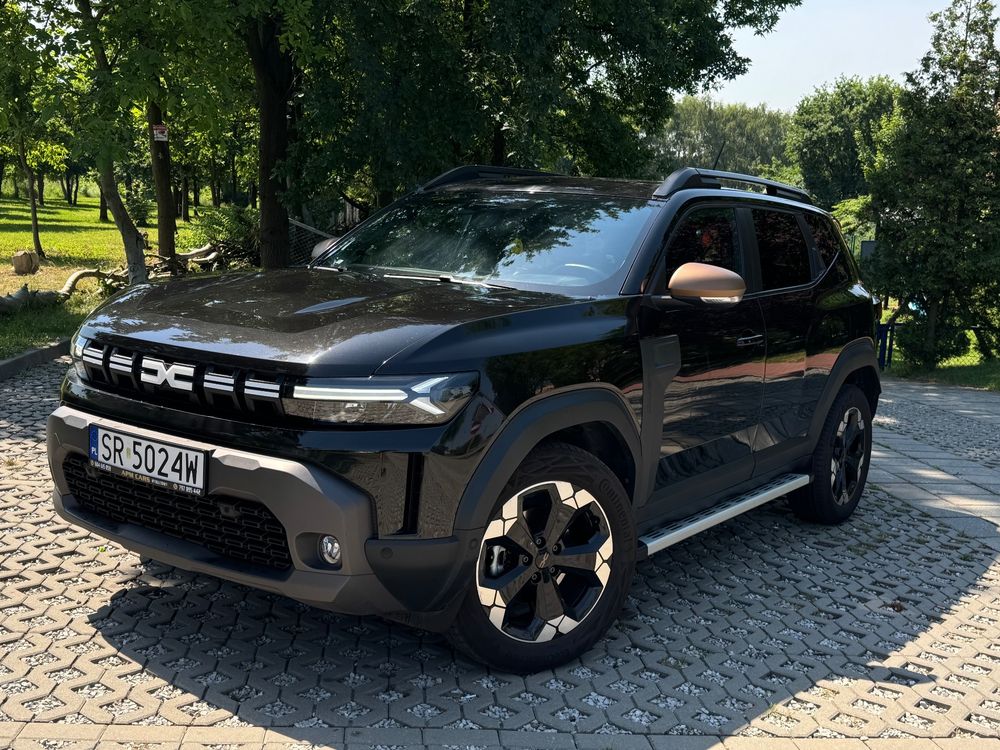 Dacia Duster F5 (2024-) 1.6 Full Hybrid 140 Extreme MMT 2024