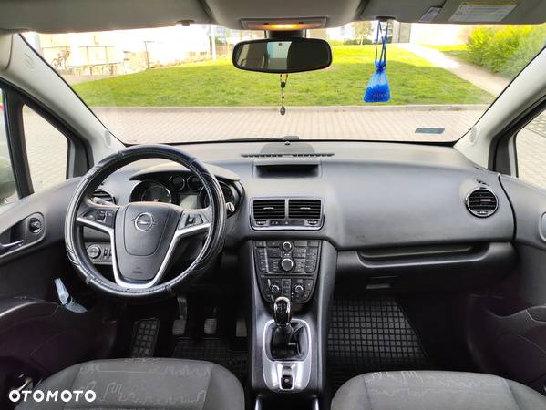 Opel Meriva 1.4 Enjoy - 17
