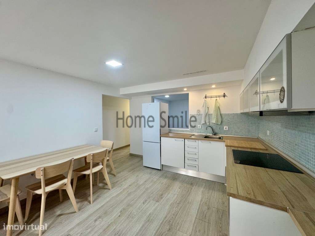 T1 + 1 NA PRIMEIRA LINHA. ALOJAMENTO LOCAL. PRAIA DA CALIFORNIA-6