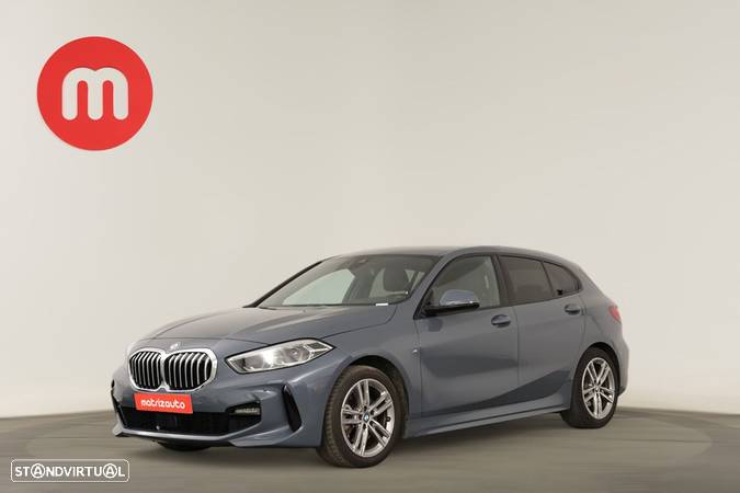 BMW 116 d Pack M Auto - 2