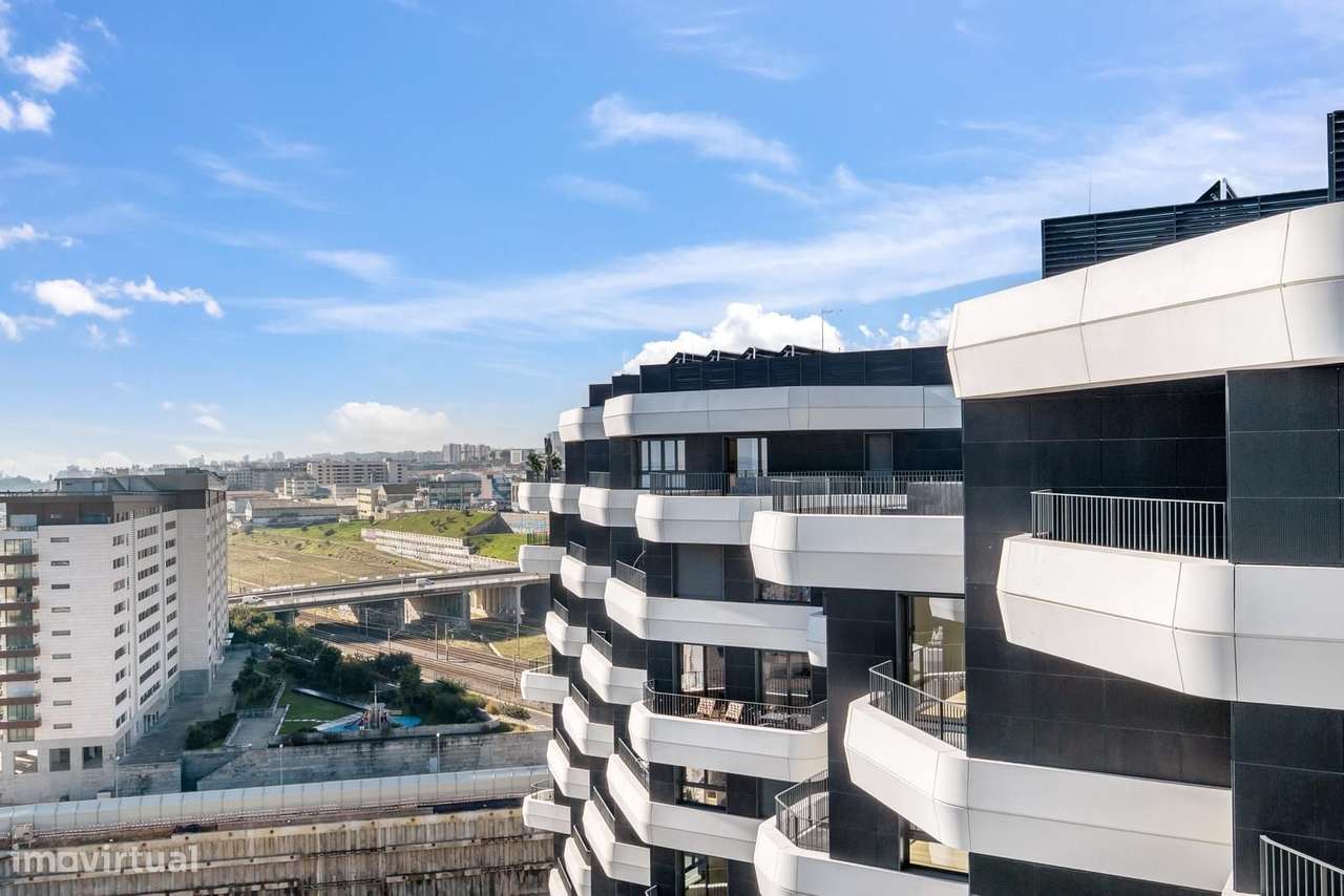 Apartamento T4 com estacionamento, Parque das Nações, Lisboa-45