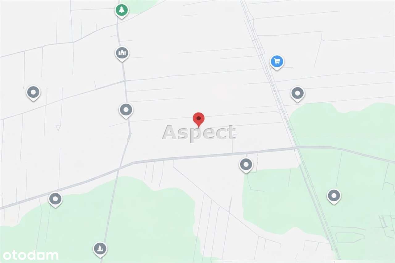 Działka budowlana w spokojnej, zielonej okolicy-10