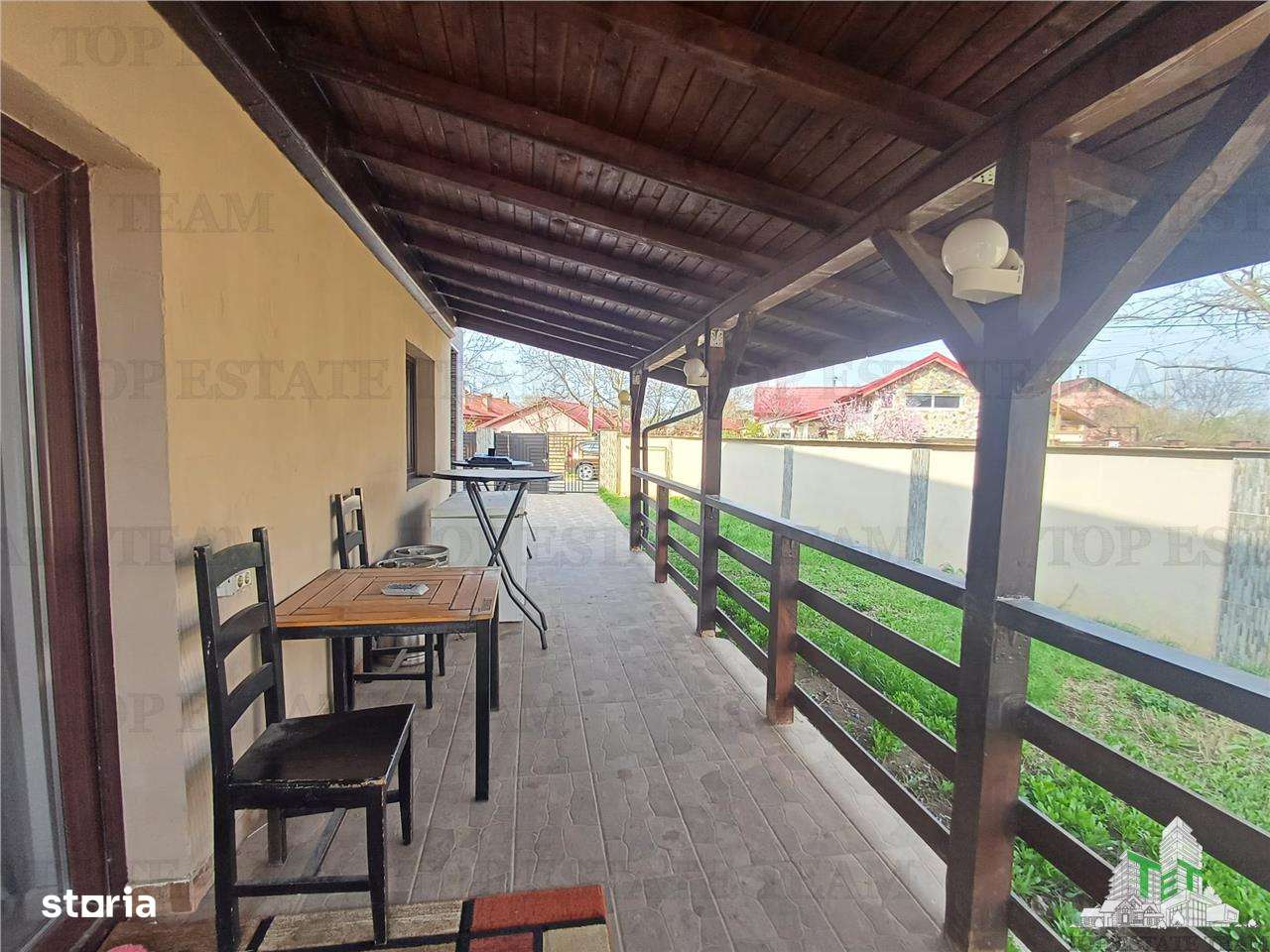 Vila 5 camere lux + 4 bai la 20min de metrou Pacii - Imagine principală: 5/20