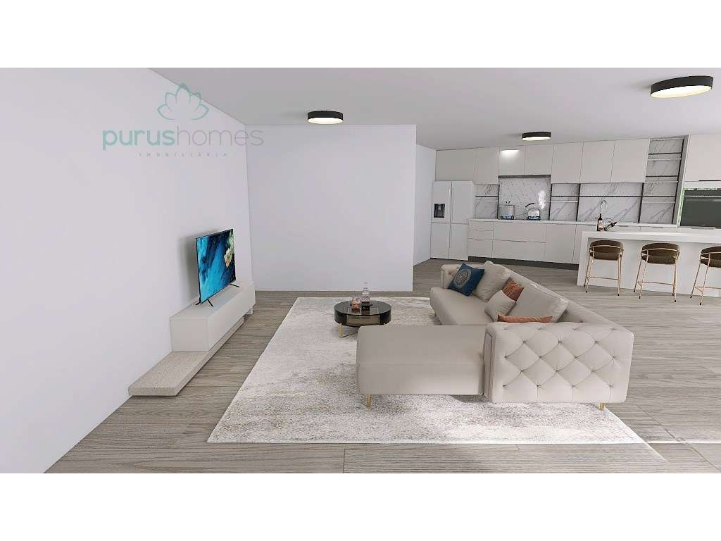 Moradia T3 Térrea Aveiro - Aradas-3