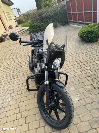 Harley-Davidson Sportster Nightster 975 - 9