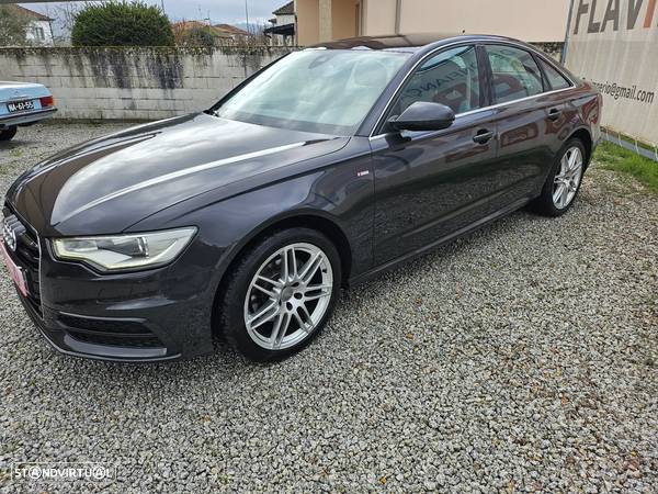 Audi A6 2.0 TDi S-line S tronic - 3