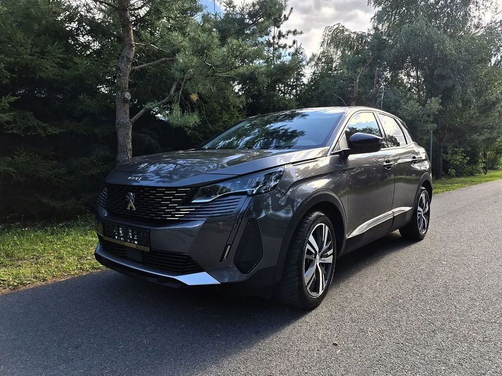 Peugeot 3008 II (2016-2024) 1.6 PureTech Hybrid PHEV Allure S&S EAT8 2022