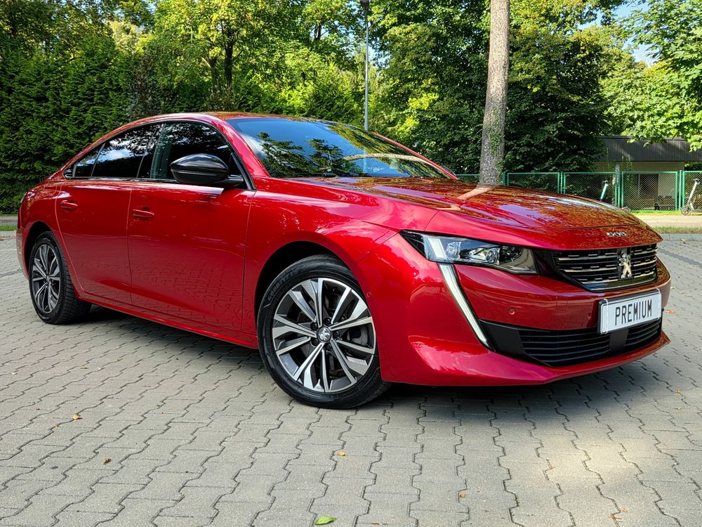 Peugeot 508 II (2018- ) 225 e-EAT8 Allure 2023