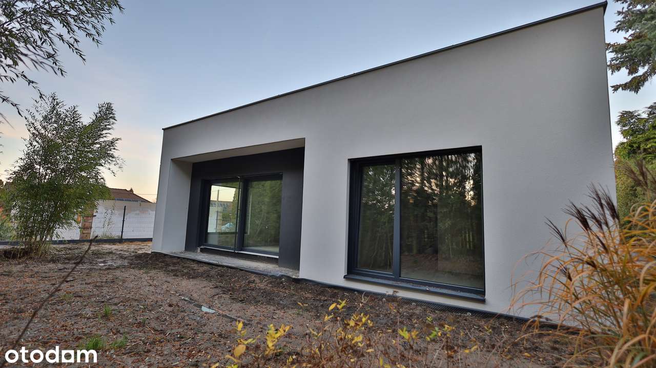 NOWY PRZESTRONNY DOM. MIKOŁÓW KAMIONKA-6