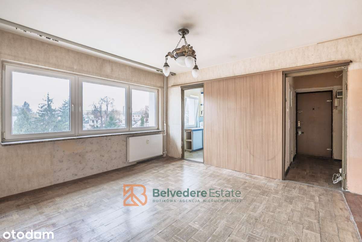 3 pok., Metro, Piwnica, Balkon, dwustronne, Okazja-10