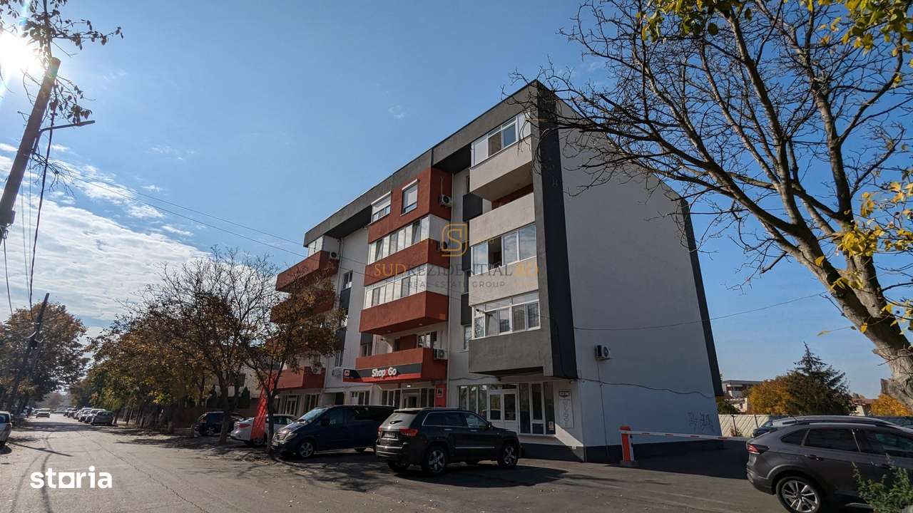 Vanzare Spatiu Comercial 151 mp, Soseaua Oltenitei, Popesti-Leordeni - Imagine principală: 4/10