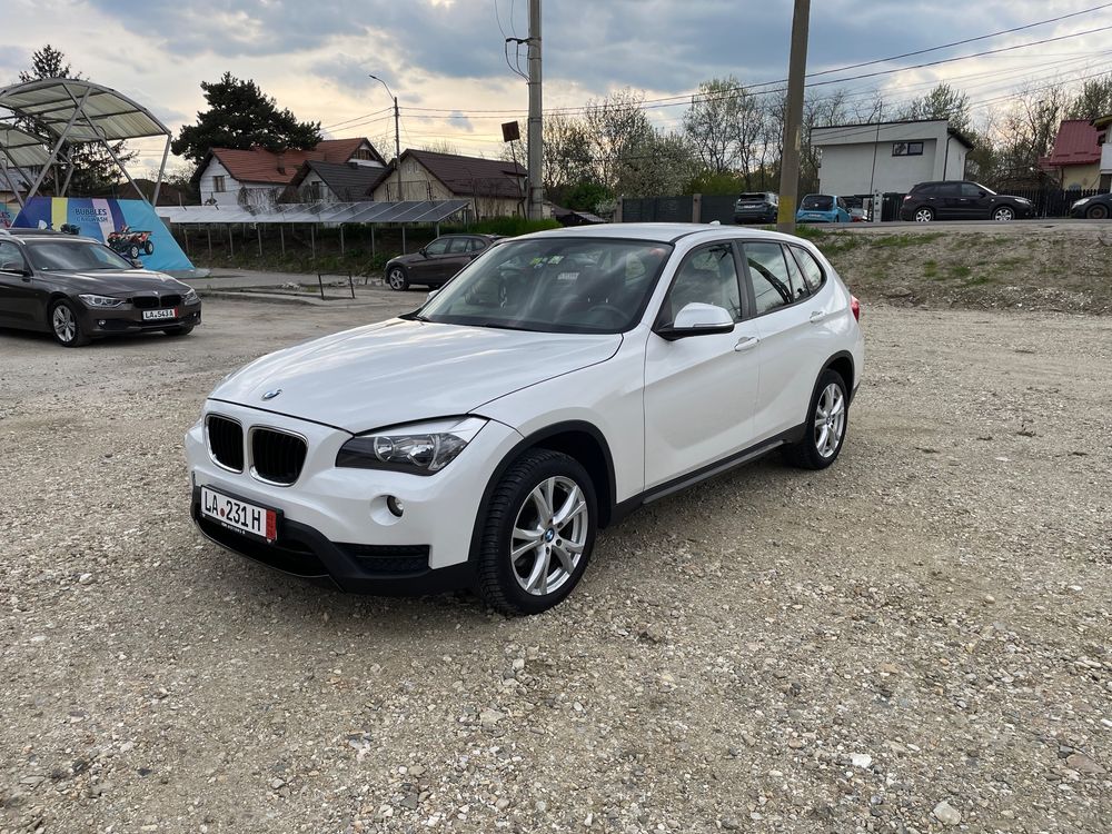 BMW X1 sDrive18d Sport Line 2014