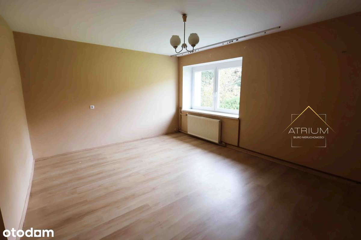 Duże mieszkanie Nowy Kościół | ogród - osobna działka na własność-6